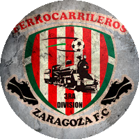 Logo Ferrocarrileros de Zaragoza FC